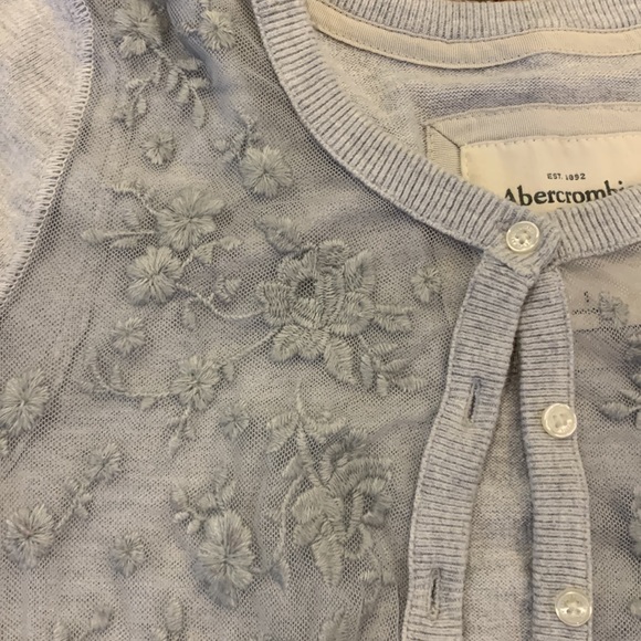 Abercrombie & Fitch cardigan - Picture 2 of 3